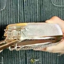 Tragbar Mittlere Hitze