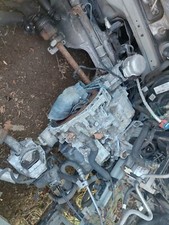 Getriebe Peugeot 407 20HZ31 4HP-20 Automatikgetriebe Transmission 