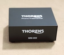 Thorens 002 phono - thorens, mm-002