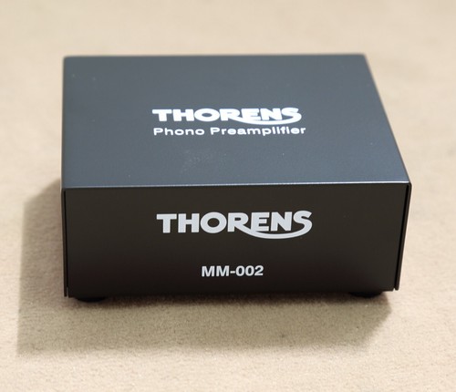 Thorens 002 phono - mm-002,