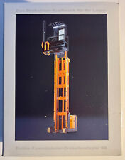 Conrad Steinbock BOSS Modell 1:50 Elektro-Hochkommissionier-Dreiseitenstapler WA