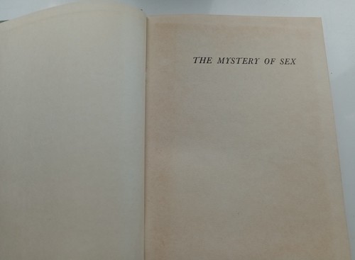 The mystery sex charles - the,