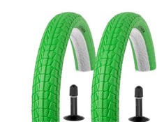 2x Kenda BMX Freestyle Fahrrad