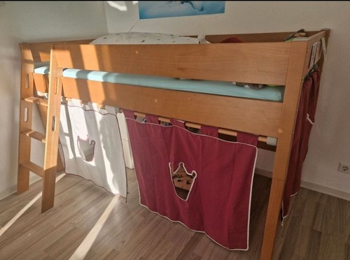 Paidi bett hochbett - bett, spielbett