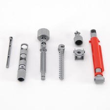 Bruder Ersatzteil Reparatursatz für Manitou MRT 2150 Teleskoplader 02129 43135