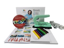 Encaustic Einsteiger-Set mit