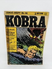 Kobra Heft Nr. 28 1975 *