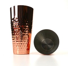 Teremana Tequila Cocktail Boston Shaker Edelstahl Kupfer Bar Accessoire 9350