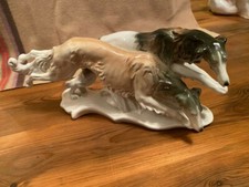 Ens Kunst Windhund Barsoi  
