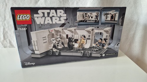 Lego star wars das entern - das, der