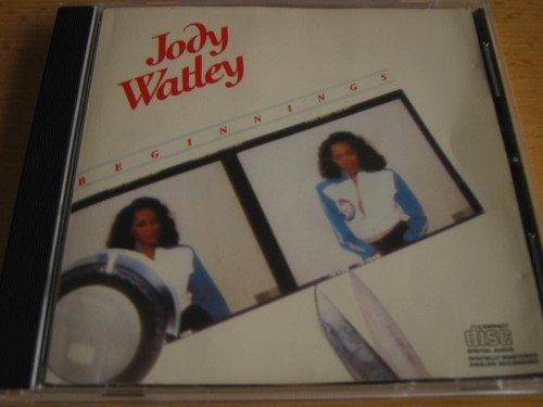 Jody watley beginnings - jody,