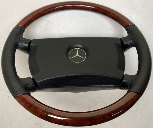 Lenkrad holz mercedes - holz,