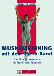 Muskeltraining mit dem thera - muskeltraining,