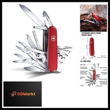 Schweizer Taschenmesser Gross