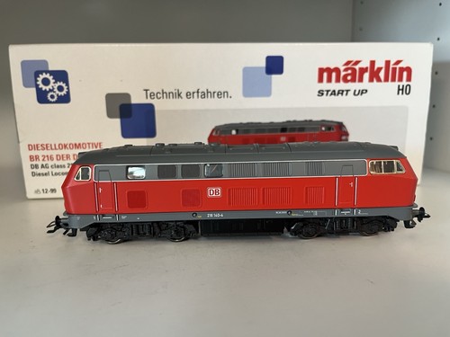 Märklin digital mfx 36218 - märklin,