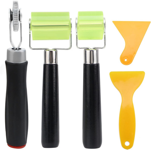 Stück andrückroller set - 3,