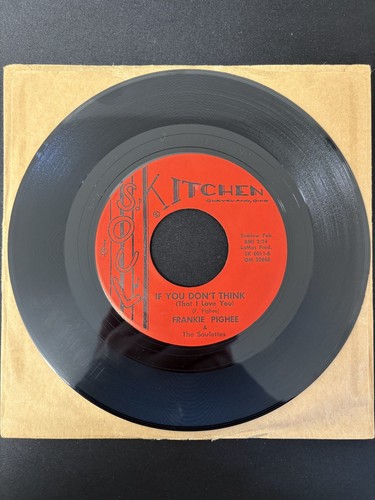 Frankie pighee the soulettes - pighee,