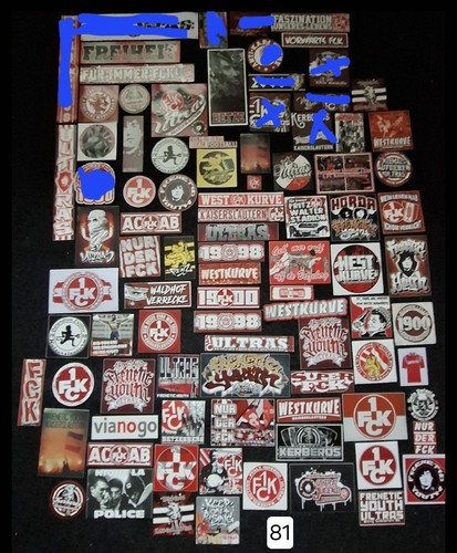 Ultras kaiserslautern - ultras,