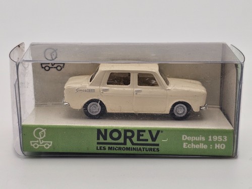 Norev modellauto h0 - 1:87,