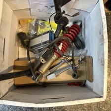 Kreidler Galaktika Rollerreile Konvolut Hauptständer