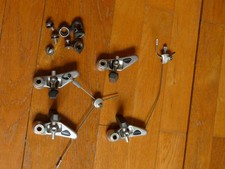 CANTILEVER Bremsen vorne + hinten SHIMANO DEORE DX BR-M650 BRAKES RETRO Vintage