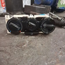 Klimabedienteil Klima