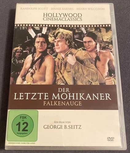 Der letzte mohikaner - der,