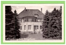 ALTE ANSICHTSKARTE /