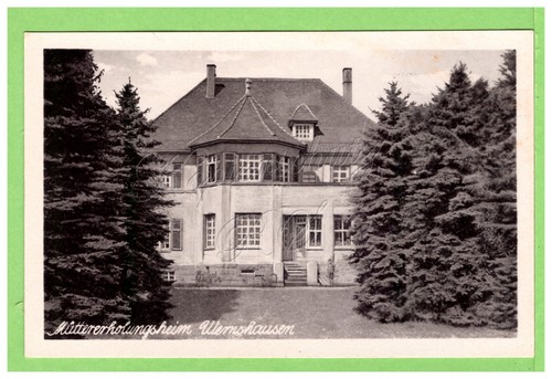 Alte ansichtskarte - alte, /