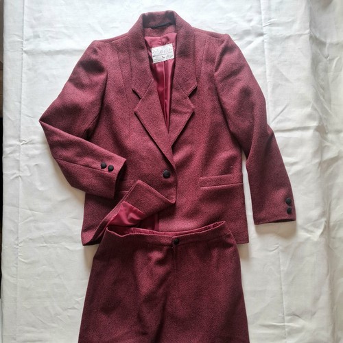 Vintage weill paris wollrock - vintage,