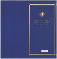 Depeche Mode Get The Balance