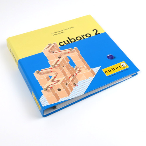 Original book cuboro 12 - -,