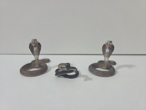 Schleich schlangen - 3,