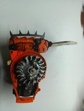 Echo Motorsäge 400 EVL Kurbelgehäuse Mit Zylinder Kpl.(K8)