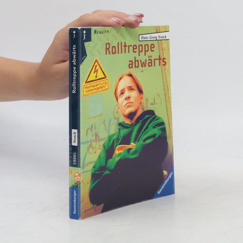 Rolltreppe abwärts -  , | 