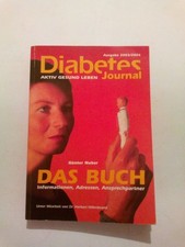 Diabetes Journal. Das Buch