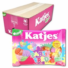 (5,05€/1kg) Katjes Party