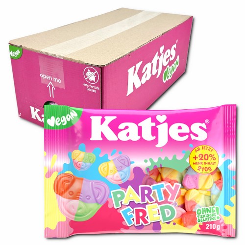 Katjes party - (5,05€/1kg),