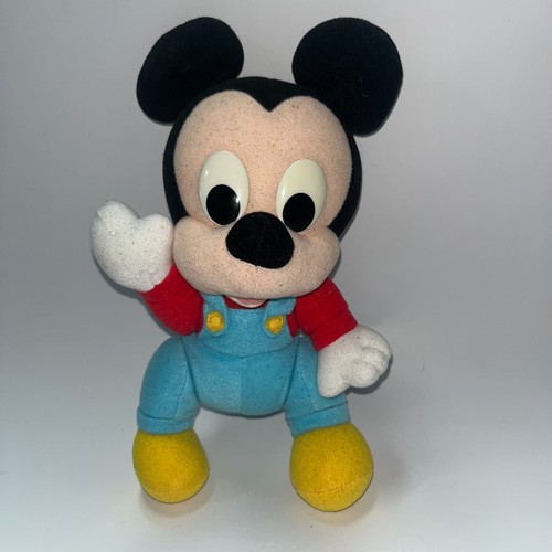 Mattel mickey mouse baby - mouse,