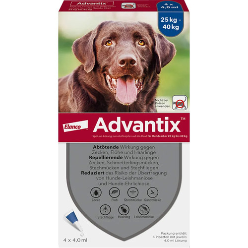 Advantix spot - advantix, spot-on