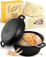 KRUSTENZAUBER 26cm Gusseisen