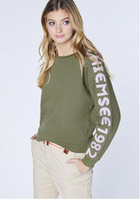 Chiemsee damen sweatshirt puna - chiemsee,