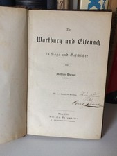 Eisenach - Die Wartburg und