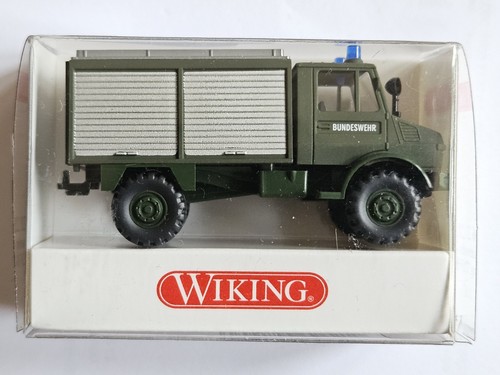 Wiking 696 unimog - #696,