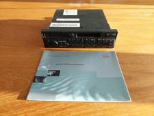 Audi Radio Delta CC 213 mm