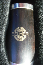 Henri Selmer Paris Birne 665X