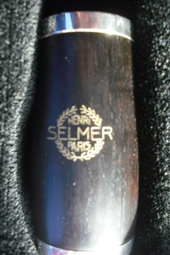 Henri selmer paris birne - selmer,