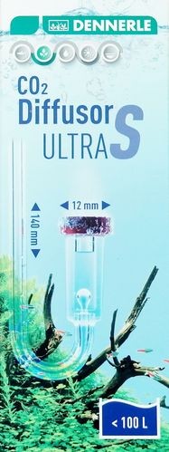 Dennerle co2 diffusor ultra - co2,