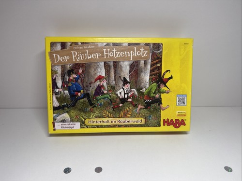 Räuber hotzenplotz - hotzenplotz,