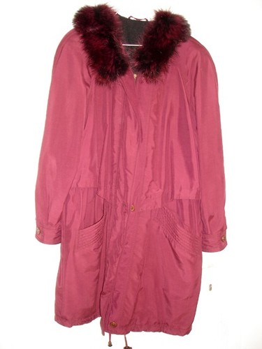 Tolle winter kutte mit - @@,